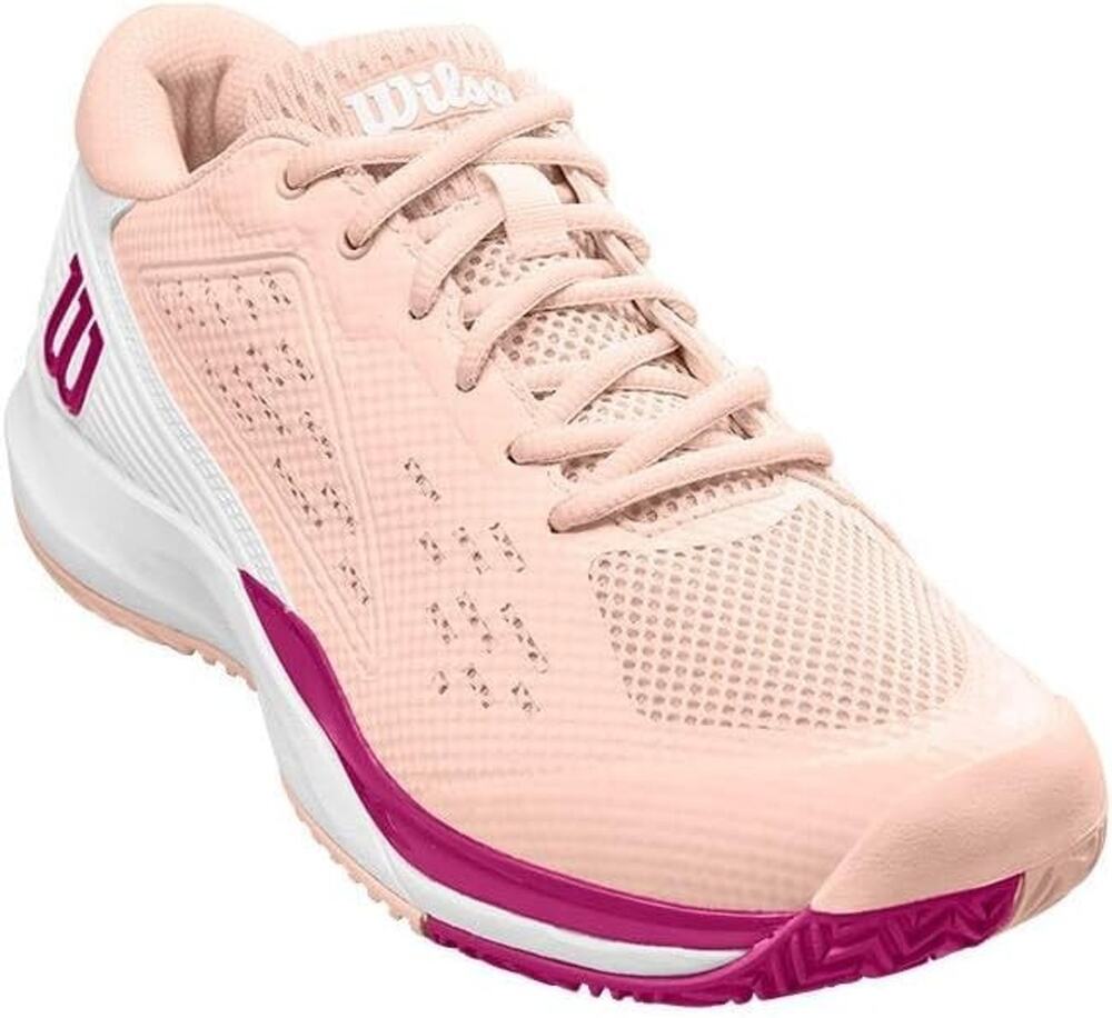 Wilson Women's Rush Pro Tennis Shoes sneakers sport Size 8 S000168